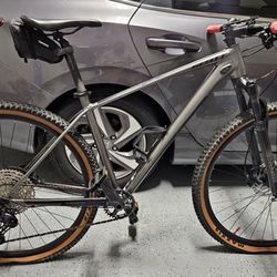 Scott Scale 965 Hardtail Mountain Bike Lg