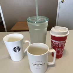 STARBUCKS CUPS VARIETY BUNDLE