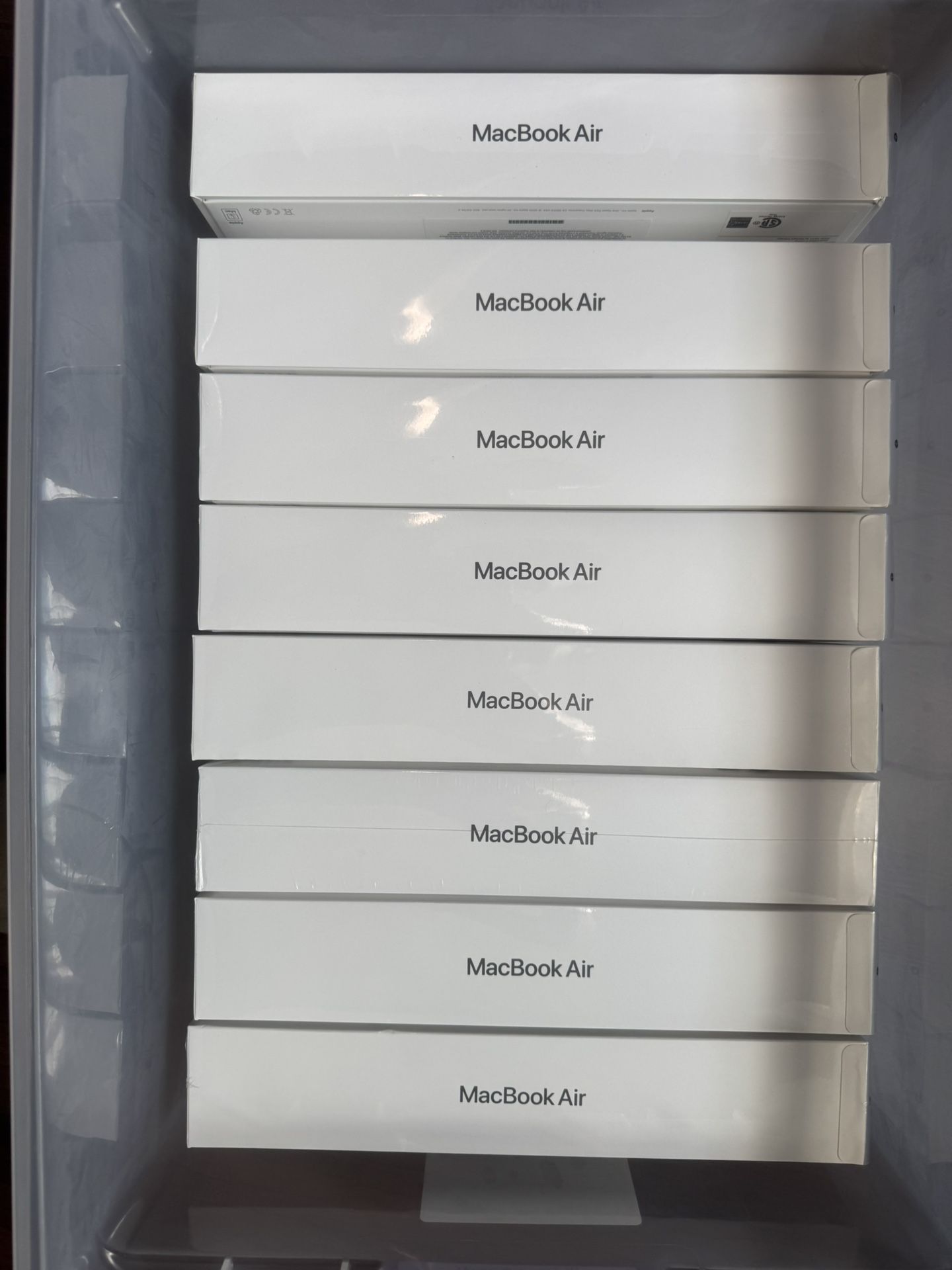 2020 MacBook Air