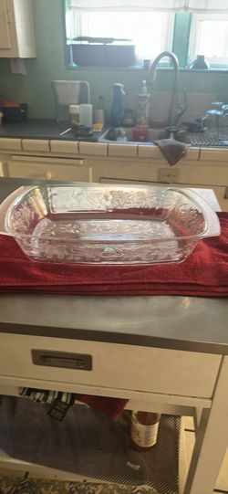 Princess House Lasagna dish(Large)