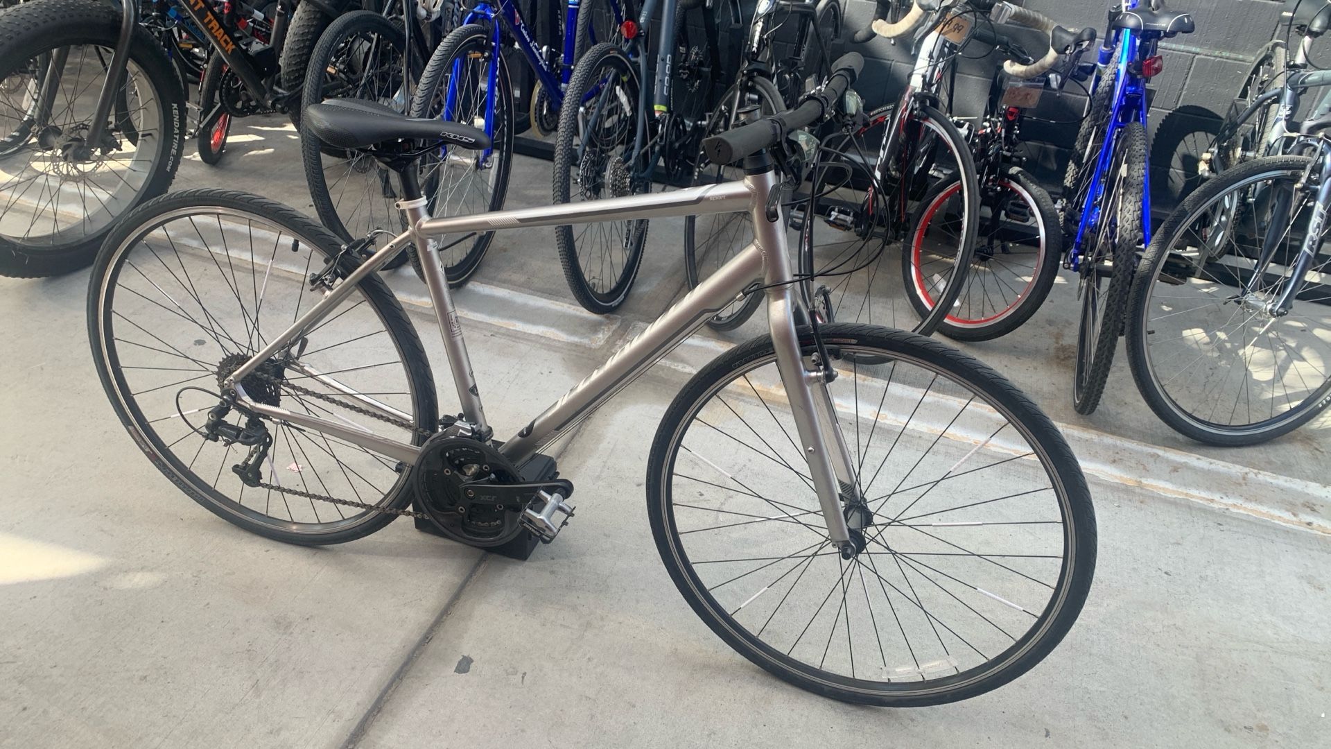 Specialized Vita Hybrid Bike