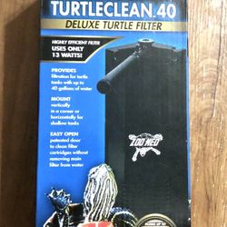 Aquarium Turtle Filter 