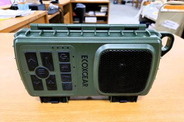 Ecoxgear EcoExtreme 2 Waterproof portable Bluetooth speaker