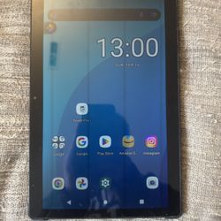 Onn Android 11.6 Tablet Pro 64 GB With Keyboard 