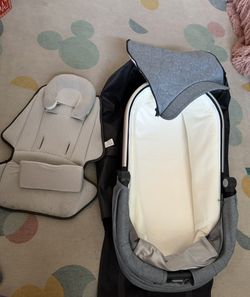 UPPAbaby V2 bassinet