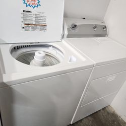 Set Kenmore Washer And Electric Dryer 
