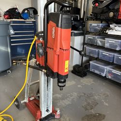 Hilti Core Drill And Core Bits 