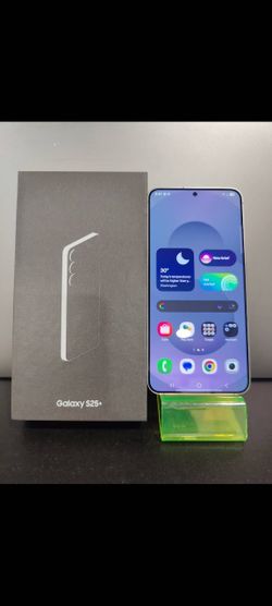 Samsung Galaxy S25 Plus 5G 256GB 🔐(Unlocked)🔐