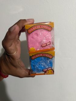Crunchy mini cheese