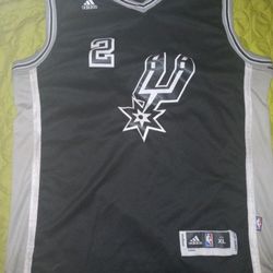 Kawhi Spurs Jersey