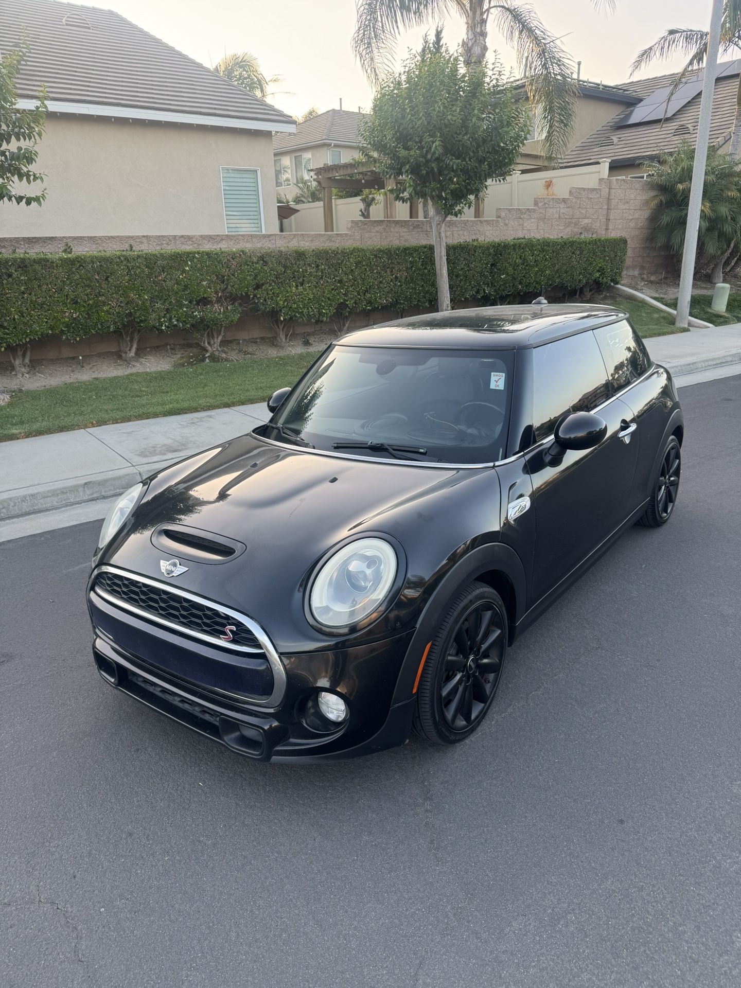 2015 Mini Cooper