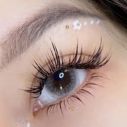 ✨ Custom Strip Eyelashes for Sale! ✨