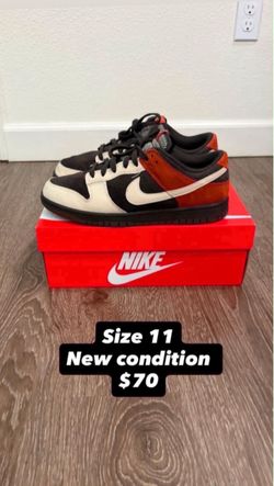 Nike Dunk Low Sneakers