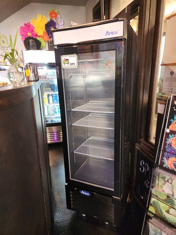 Atosta Single Fridge 