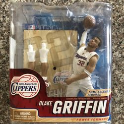 McFarlane Blake Griffin Figure 