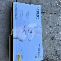 Bidet Toilet Attachment