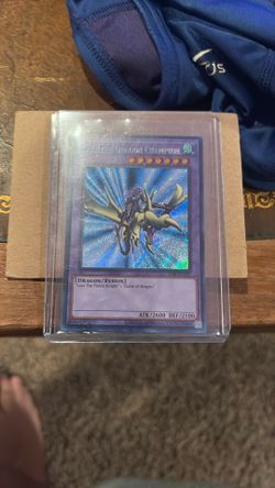 Yu Gi oh, GAIA THE DRAGON CHAMP