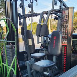 $500 each. HERCULES HomeGym Machine. 150 Pounds&Libras Weight Stucks.

 Delivery for extra

New Mats 6×4 $100 each