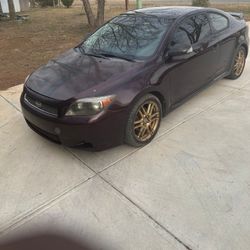 2008 Scion TC Car (Works great) 