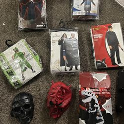 Halloween Costumes