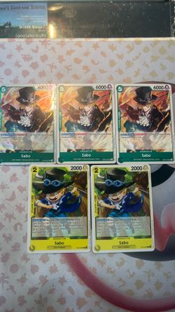 ONE PIECE (sabo)