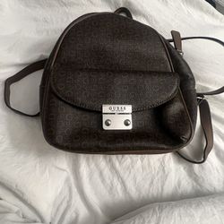 GUESS mini backpack