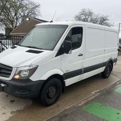 2016 Mercedes Sprinter 2500 - Clean Title 