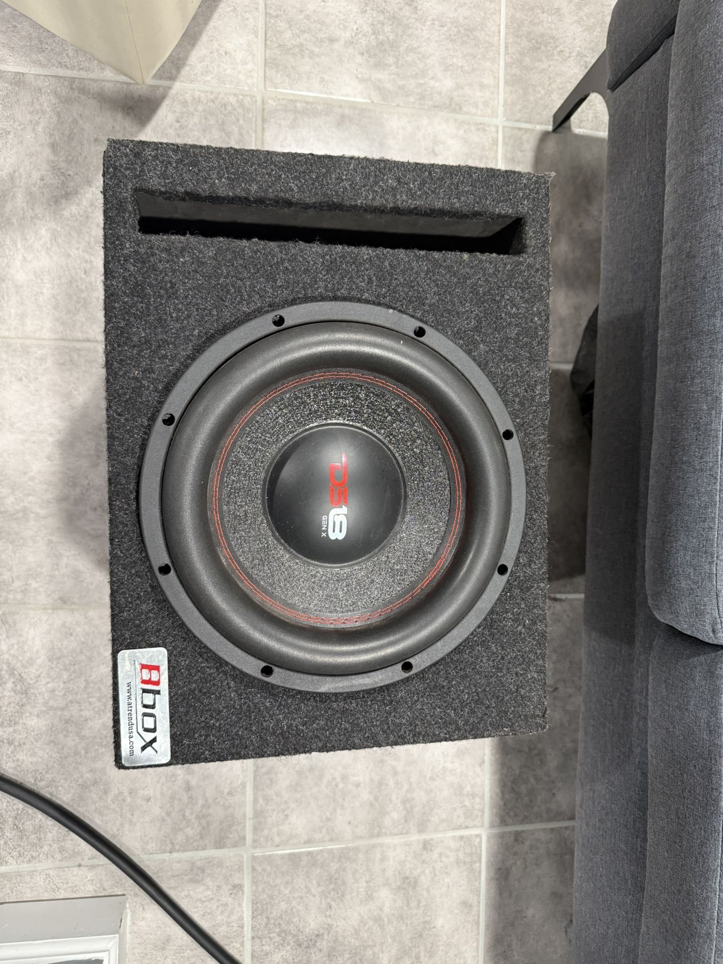 Car Sound System