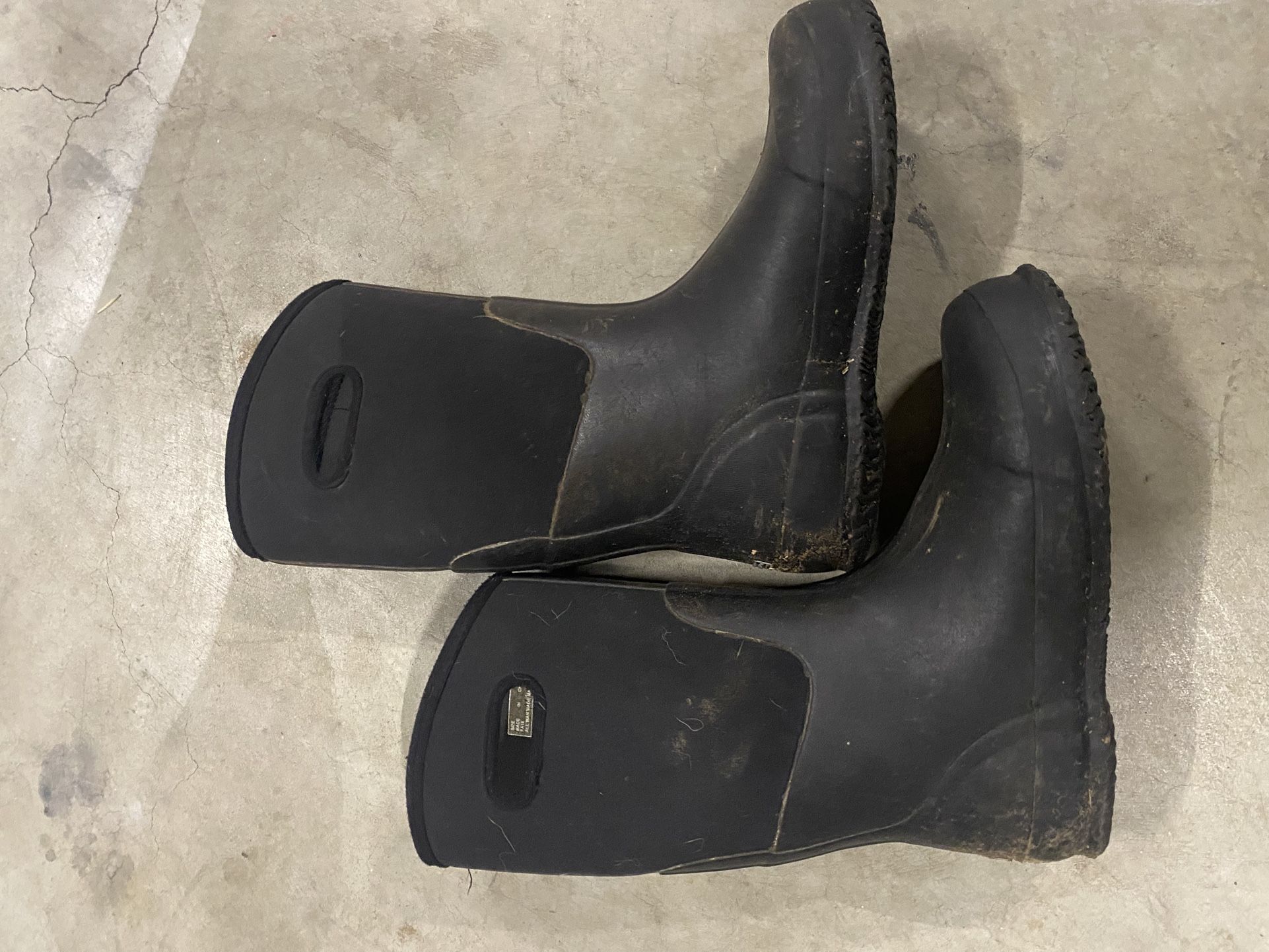Field And Stream Boots Size 10 In Men’s