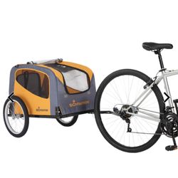 Schwinn Rascal Pet Bicycle Trailer L30xW19xH18 inch