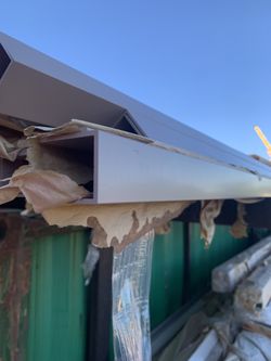 Aluminum U Channel