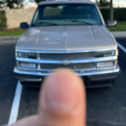 1998 Chevy Silverado