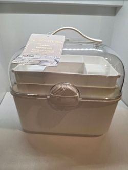 MAKEUP STORAGE CADDY ORGANIZER