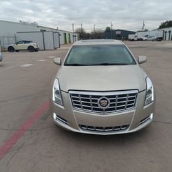 2015 CADILLAC XTS PREMIER  LUXURY SEDAN 