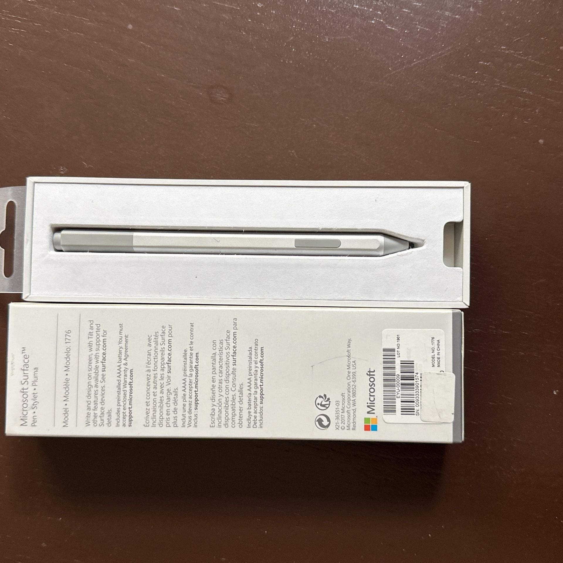 Surface Pro Pen