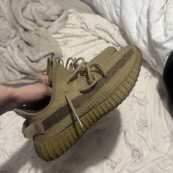 Men's Adidas YEEZY Boost 350 V2 'Earth' FX9033