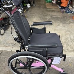 Wheelchair 