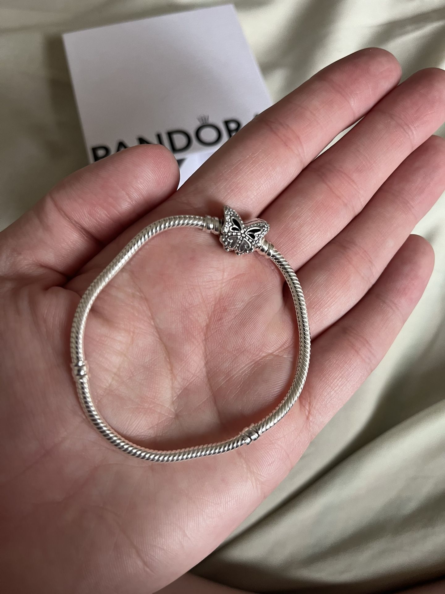Pandora Snake Bracelet