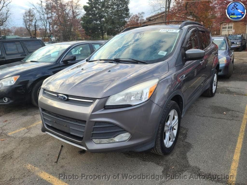2013 Ford Escape