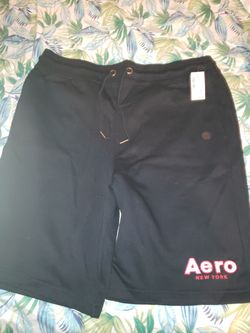 Aero Short Man