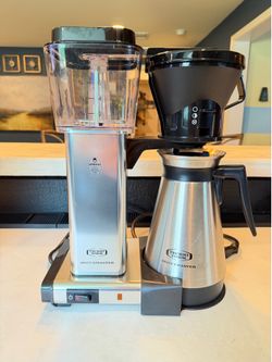 Technivorm Moccamaster Thermal Coffee Maker
