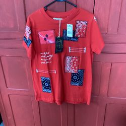 Large Red T-Shirt