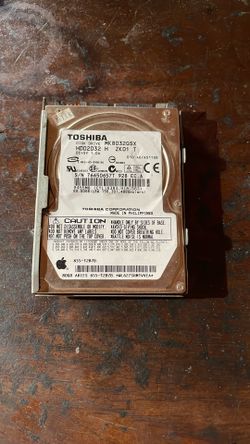 Hard Drive 