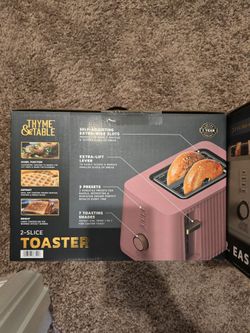 Toaster