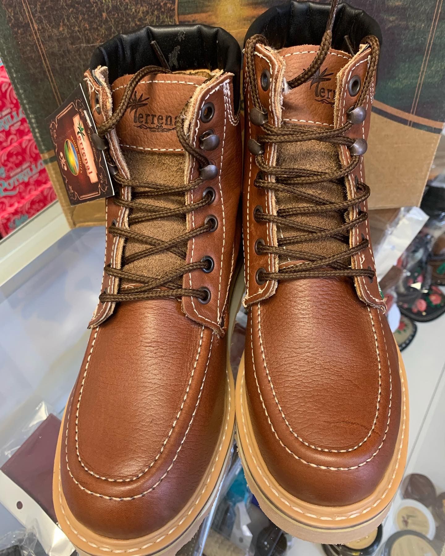 BOOTS 🥾