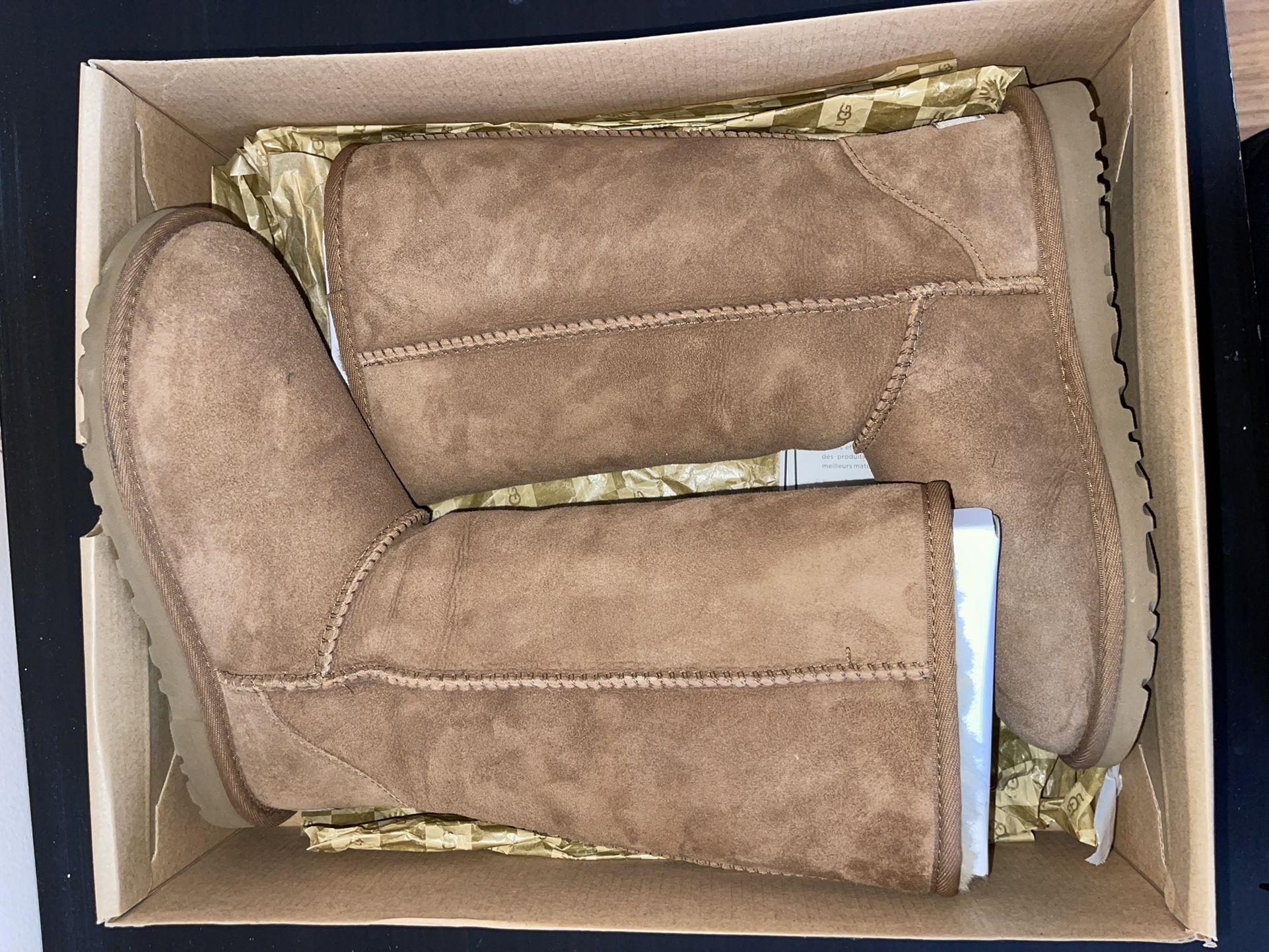 Tall Ugg Boots 