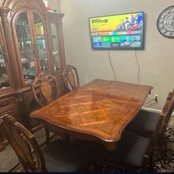 Table And Chairs