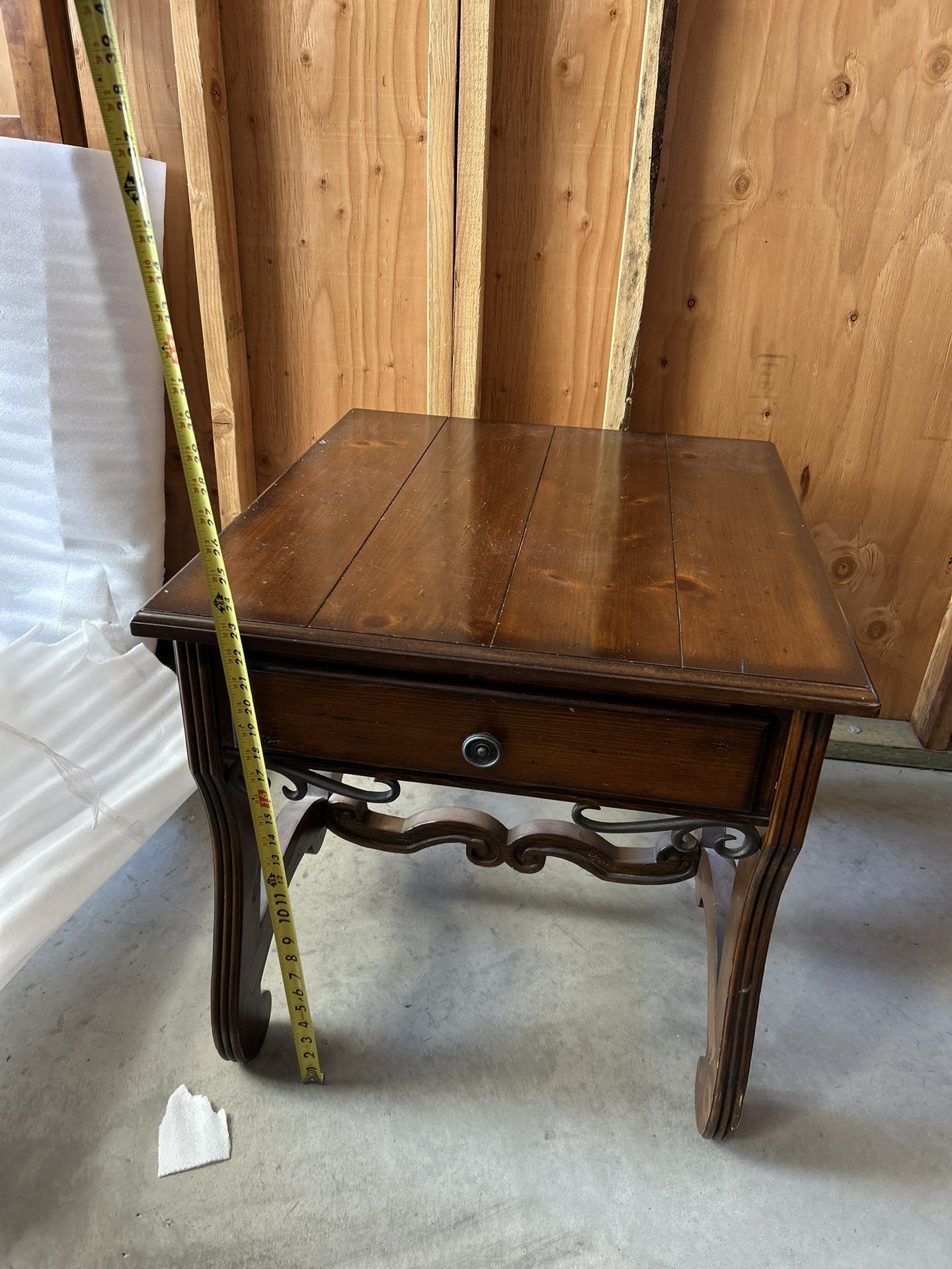 End Table