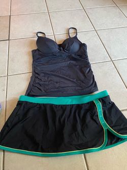 2 piece Tankini
