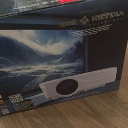 Smart Projector And Projection Screen
